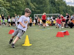 SUKCESY NAJMŁODSZYCH SPORTOWCÓW