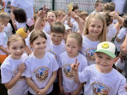 SUKCESY NAJMŁODSZYCH SPORTOWCÓW