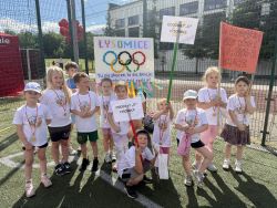SUKCESY NAJMŁODSZYCH SPORTOWCÓW