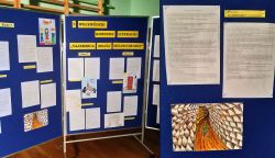 Nagroda w Wojewódzkim Konkursie Literackim