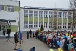 SZKOLNY DZIEŃ SOLIDARNOŚCI Z UKRAINĄ