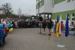 SZKOLNY DZIEŃ SOLIDARNOŚCI Z UKRAINĄ