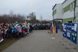 SZKOLNY DZIEŃ SOLIDARNOŚCI Z UKRAINĄ