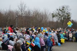 SZKOLNY DZIEŃ SOLIDARNOŚCI Z UKRAINĄ