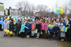 SZKOLNY DZIEŃ SOLIDARNOŚCI Z UKRAINĄ