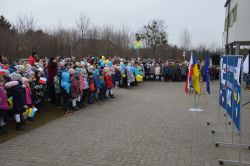 SZKOLNY DZIEŃ SOLIDARNOŚCI Z UKRAINĄ