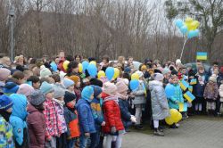 SZKOLNY DZIEŃ SOLIDARNOŚCI Z UKRAINĄ