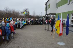 SZKOLNY DZIEŃ SOLIDARNOŚCI Z UKRAINĄ