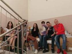 zbiórka dla zwierząt