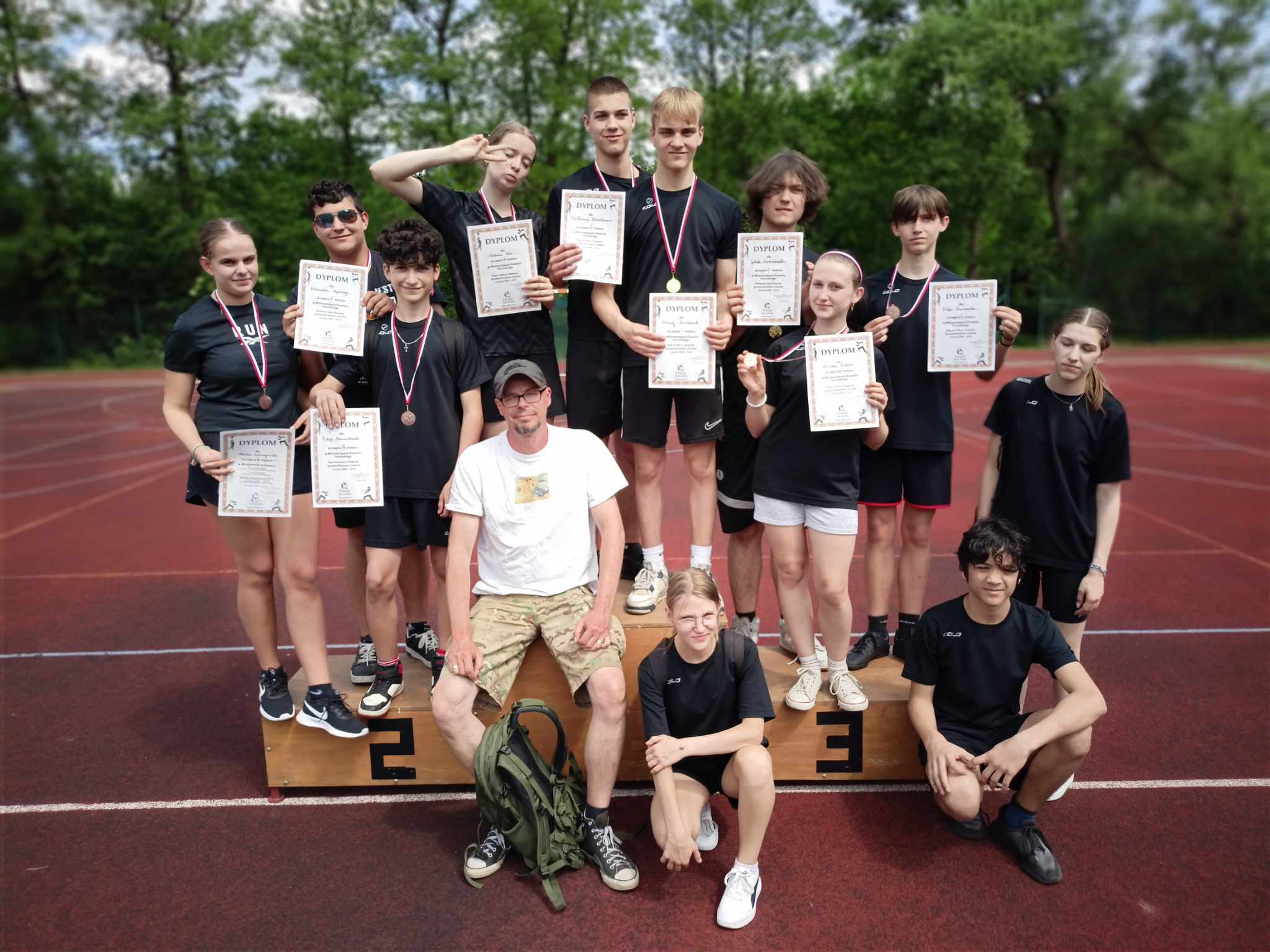 Mistrzostwa powiatu w lekkoatletyce