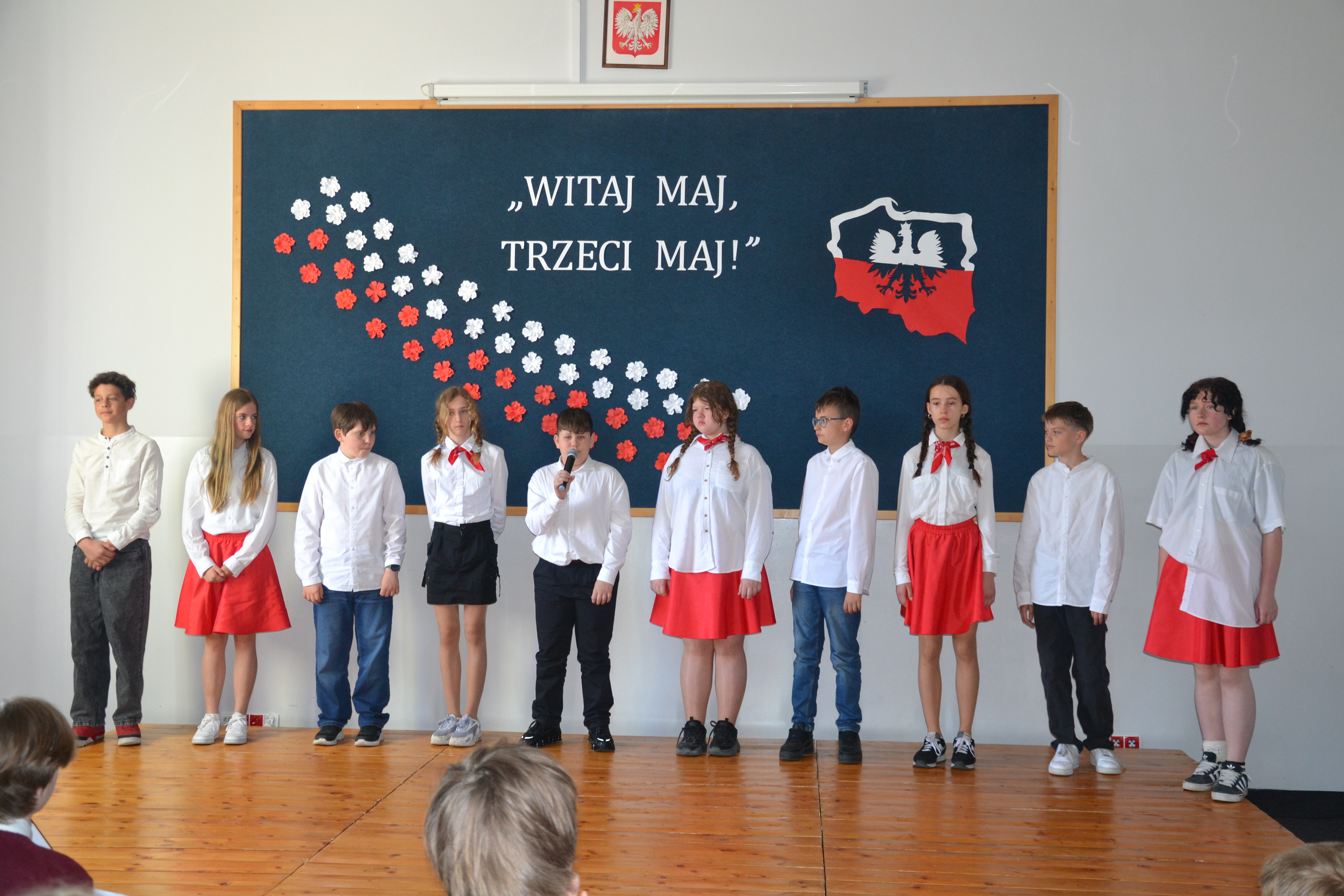 Obchody Święta Narodowego 3 Maja