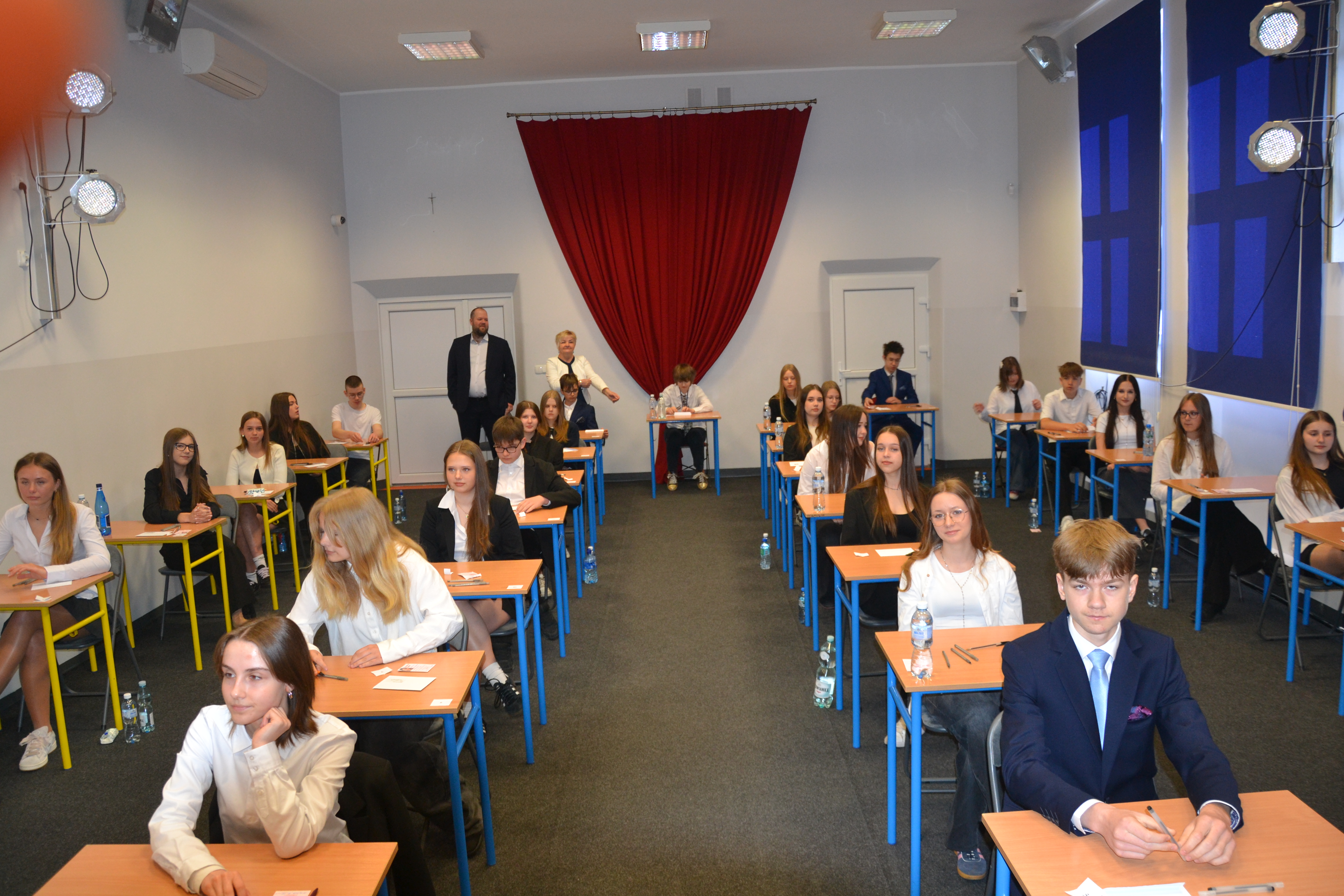 Egzamin ósmoklasisty 2025