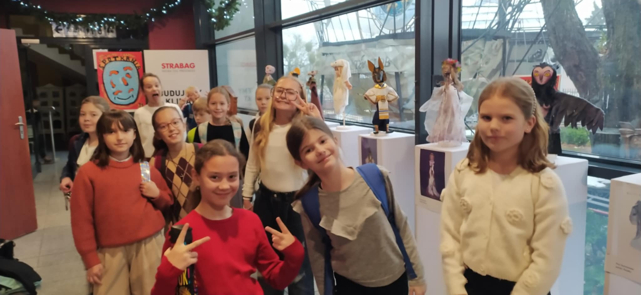 Mikołajkowy wyjazd do Baja Pomorskiego