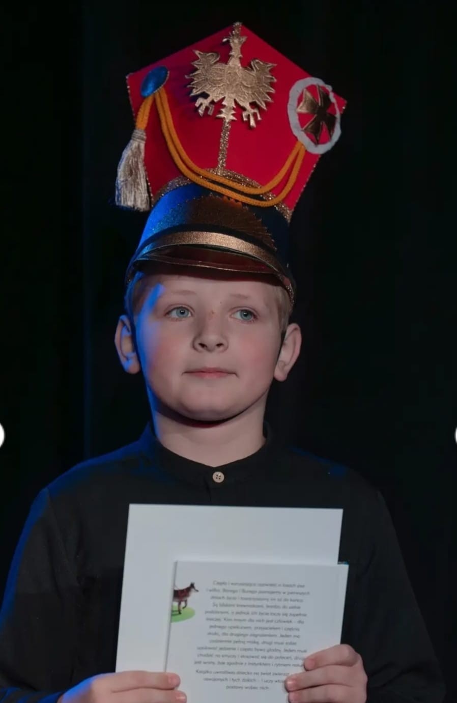 Konkurs Interpretacji Teatralnej w Baju Pomorskim