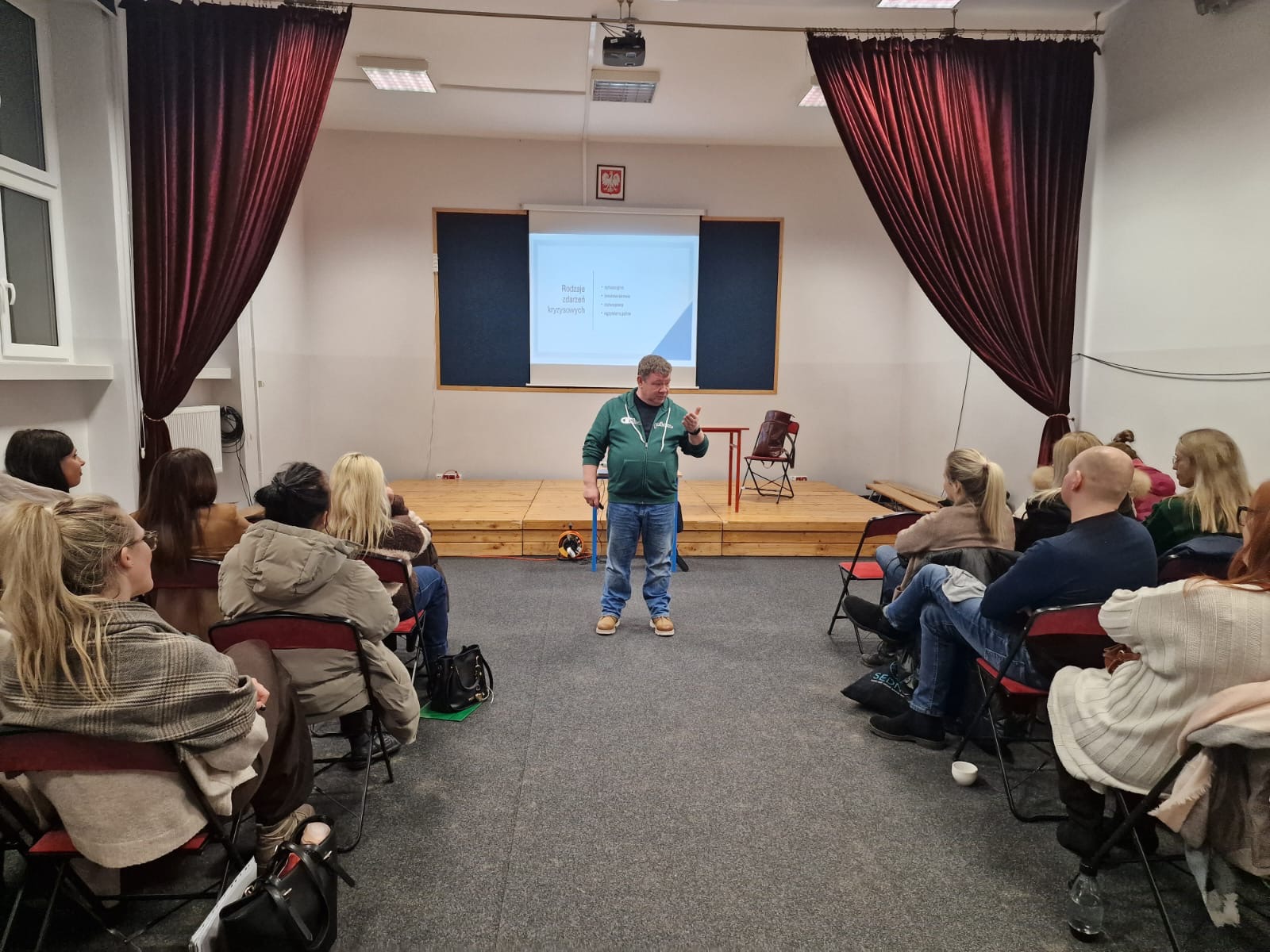 „Czy to foch, czy kryzys? Czego nie mogę przeoczyć”