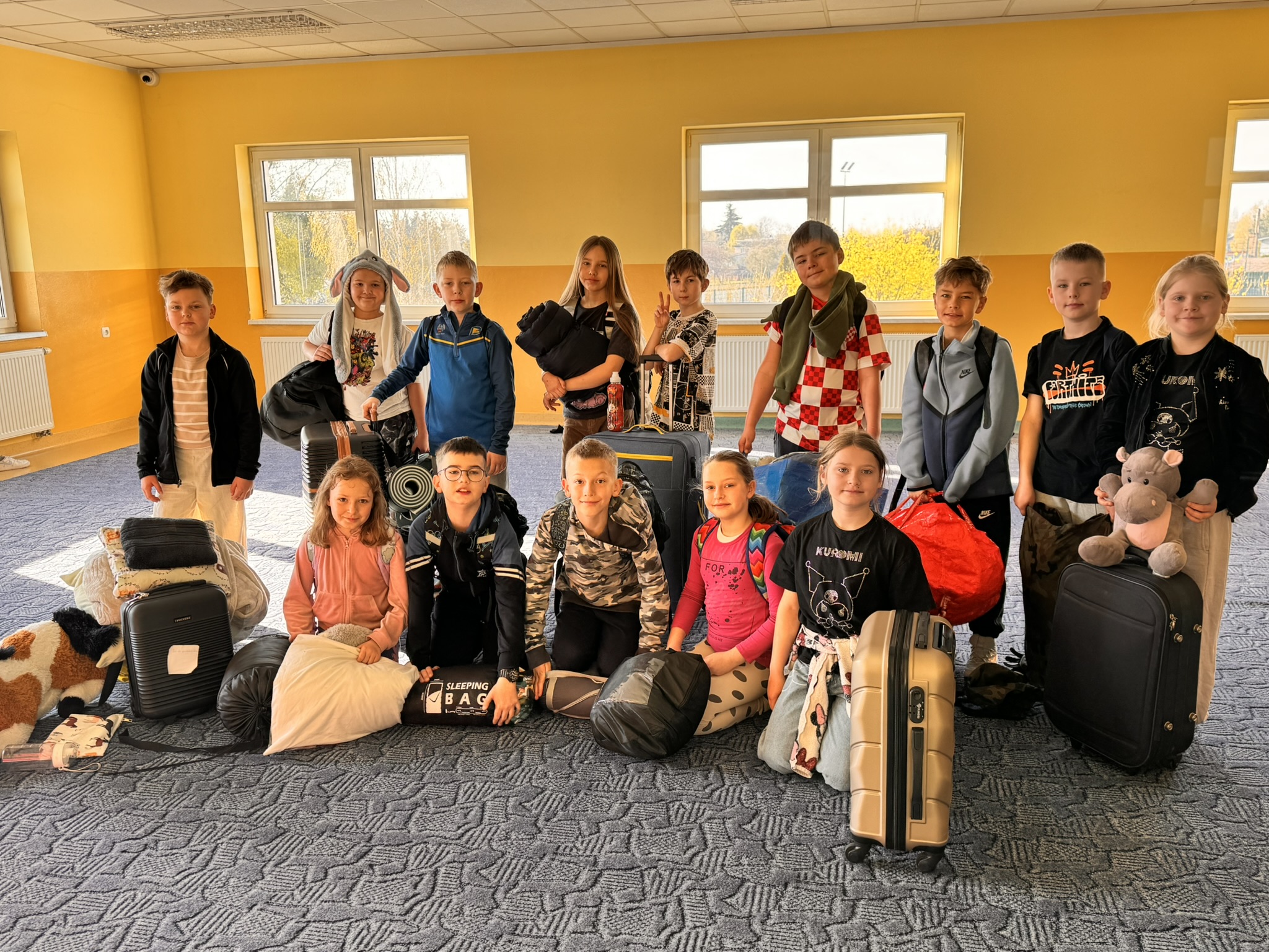 Nocka Detektywów – Co kryje szkoła po zmroku?