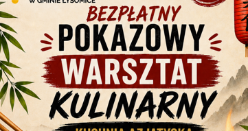 LOWE - Pokazowy warsztat kulinarny